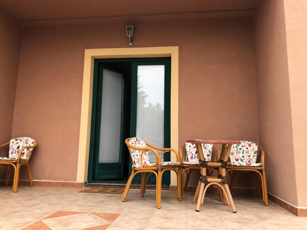 Vila Starigrad House Exteriér fotografie