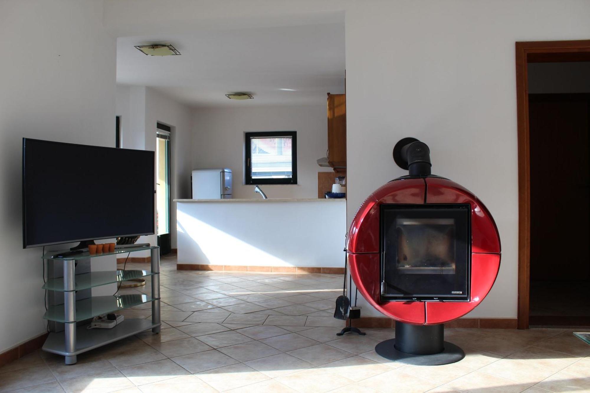 Vila Starigrad House Exteriér fotografie