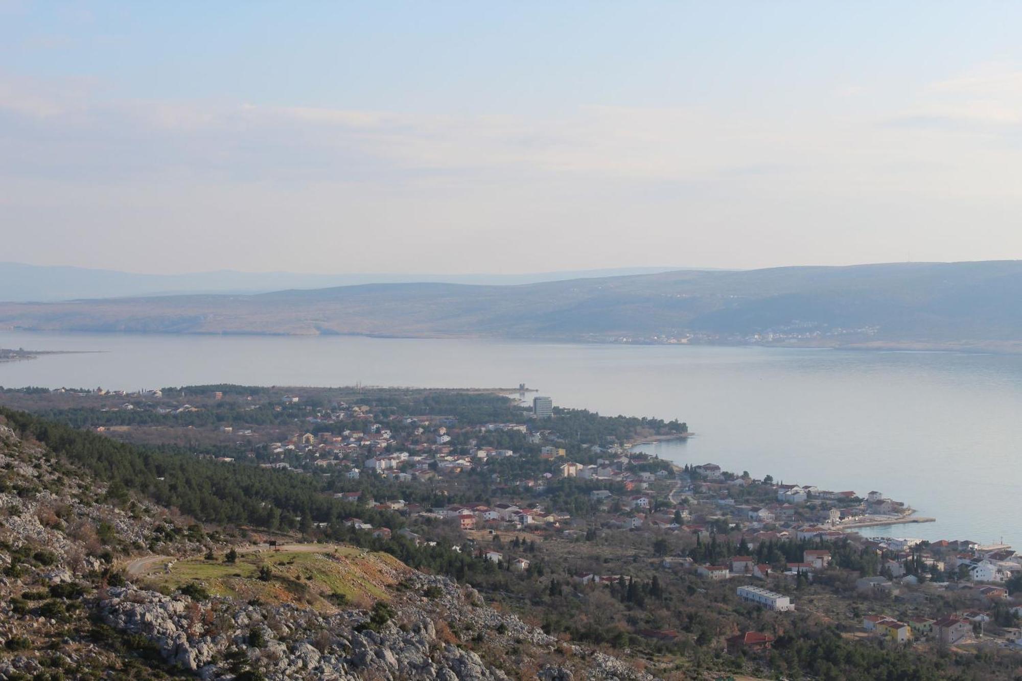 Vila Starigrad House Exteriér fotografie