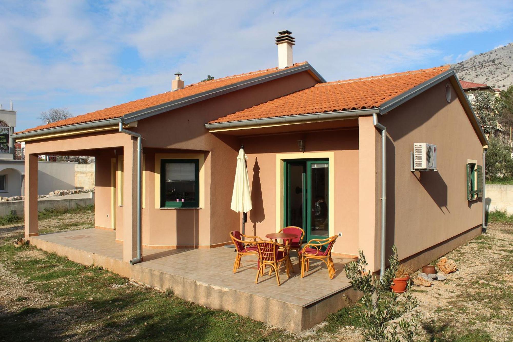 Vila Starigrad House Exteriér fotografie
